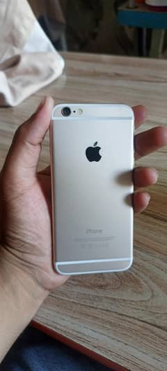 I phone 6 ha 32 GB ma Al ok ha non pta factory unlock ha brand new