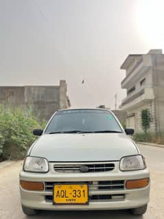Daihatsu coure 2008