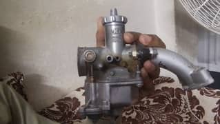 carborator