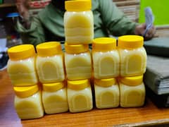 khalish desi ghee and cows butter
