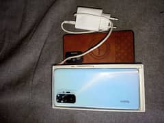Redmi note 10pro 6+2ram 128rom