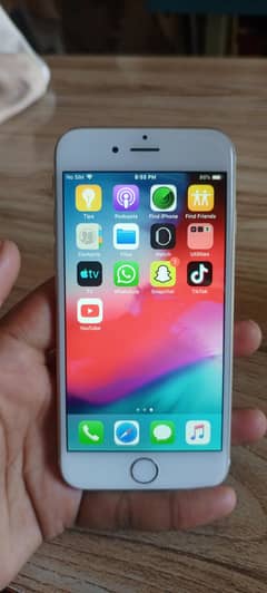 I phone 6 32 GB ma ha brand new condation