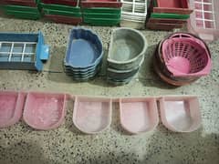 pots