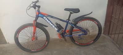CHAMPION Orignal Cycle
