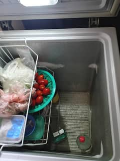 waves double door freezer triplet bilkul genuine koi defect nahi