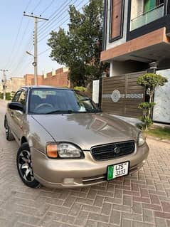 Suzuki Baleno 2005