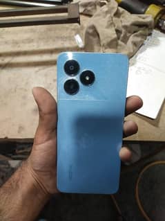 Realme Note 50 4/128 condition 10/10