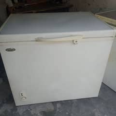 waves freezer