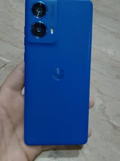 motorola G85. (5g). 12/256gb. under warranty.
