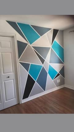 Arslan colour and wood polish and desiner