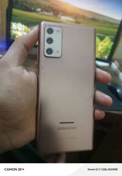 Samsung Note 20 | Mobile