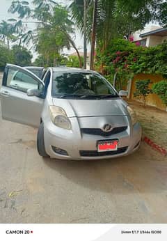 Toyota Vitz 2009