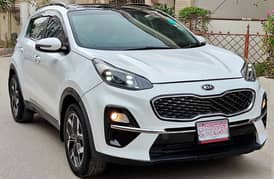 KIA Sportage FWD 2.0CC {JUST LIKE NEW VEHICLE}