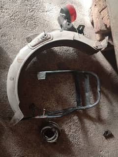 china bike spare parts