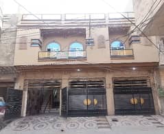 Brand New 3 Marla House Available In Marghzar Officers Colony For sale