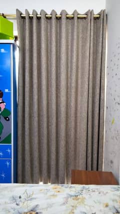 curtains