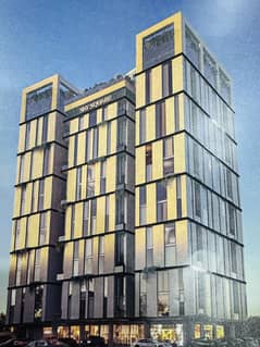Rejected Loft Apartment Full Furnished On 3 Year Instalment Plan In Most Prime Location In Bahria Town Lahore