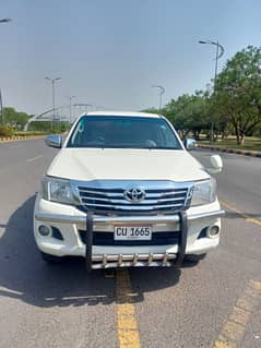 Vigo champ 2012 model