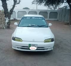 Honda Civic EXi 1995