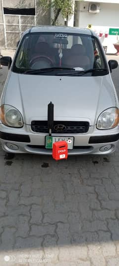 Hyundai Santro 2007