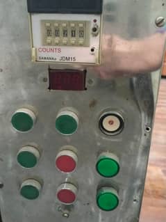 printer roll machine