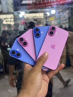 Iphone 16  128Gb  Non PTA Jv