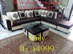 Sofa Set/L Shape Sofa/6 Seater Sofa/Wooden Cornor Sofa/Sofa Cum Bed/