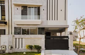 5 Marla House For Sale On Prime Location In DHA 9 Town