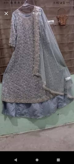 walima heavy maxi