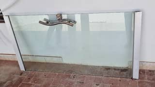 Glass Door for Urgent Sale