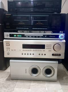 Grande DVD hometheater
