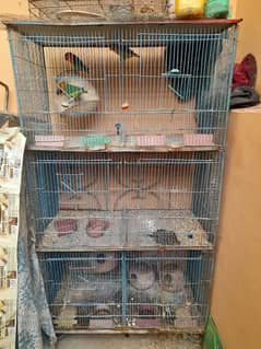 Cage for sale