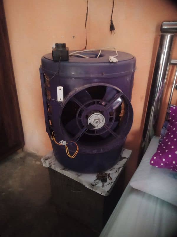 air colar solar 0