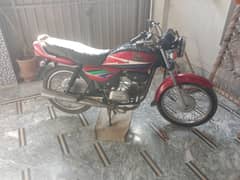 Honda CD 100 (Prider)