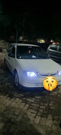 Suzuki Cultus VXR 2009