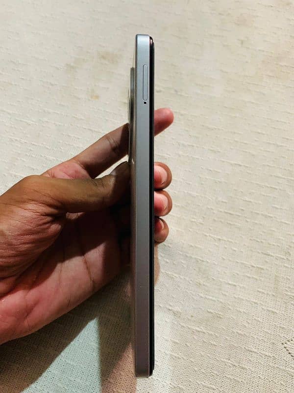 Infinix smart 8 pro with good condition and with box and charger. 6