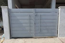Gate Steel ,Gate Design , Sliding Gate Design , Main Gate ,Strong Gate