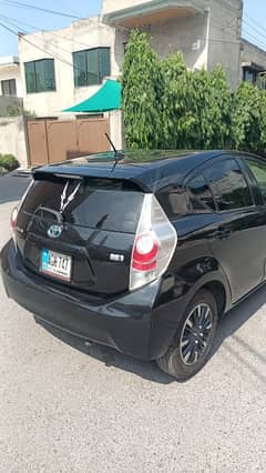 Toyota Aqua 2014