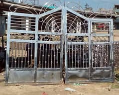 Gate /Steel Gate Design / Sliding Gate Design/ Main Gate / Strong Gate
