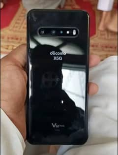lg v60 thinq 5g in good condition