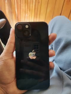 Apple iPhone 14 dot screen