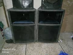 sp 2  with 12 channel powered mixer