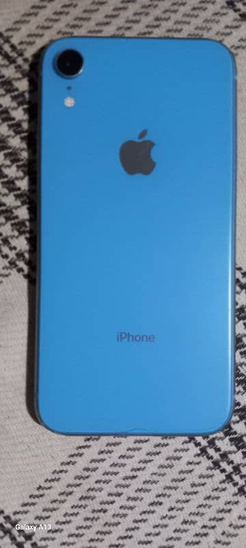 Iphone XR NoN PTA 64 Gb battery 76 and Remove able DOT in Display 0