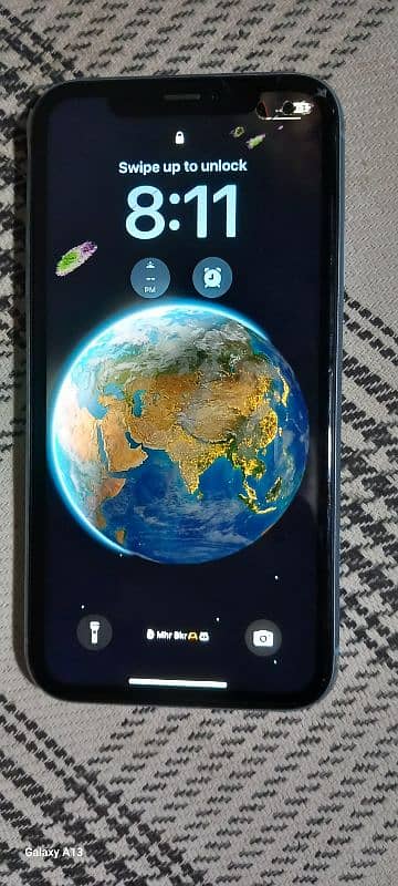 Iphone XR NoN PTA 64 Gb battery 76 and Remove able DOT in Display 2