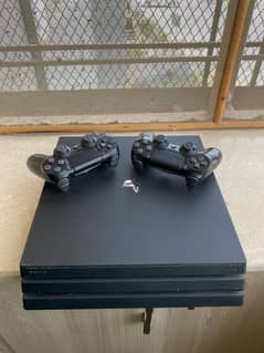 PS4 PRO 1 TB