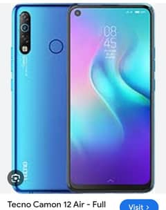 Tecno spark 12 Air 4.64
