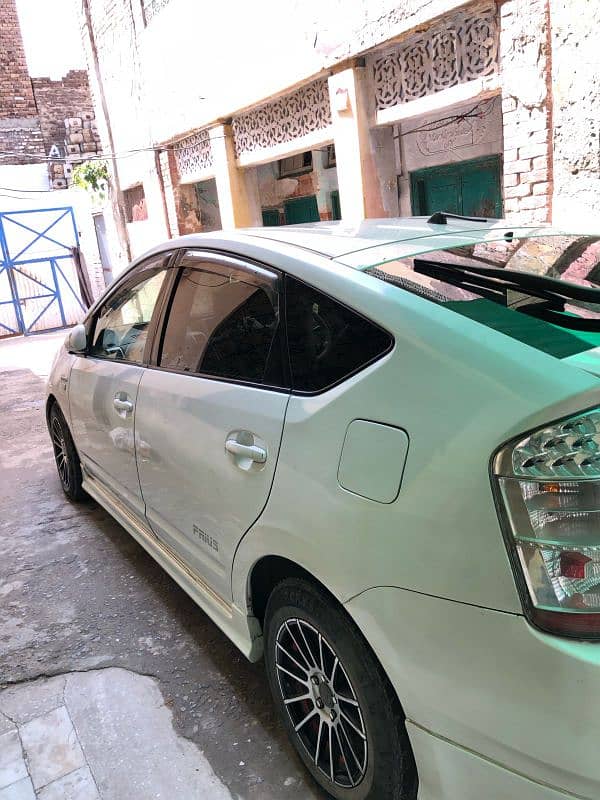 Toyota Prius 2007 5