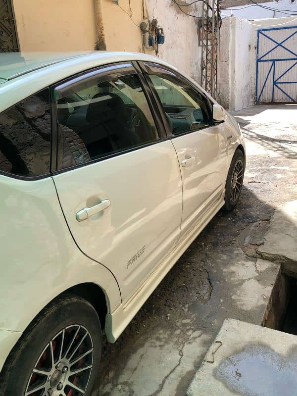 Toyota Prius 2007 6