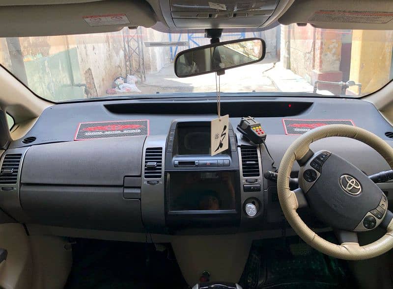 Toyota Prius 2007 7