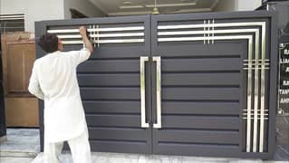 factory Gate / house gate design / house gate / company gate